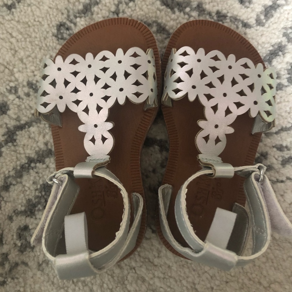 NEW toddler girl sandals